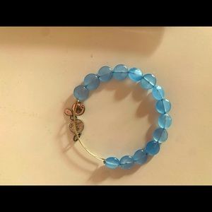 Alex and ani energy bracelet